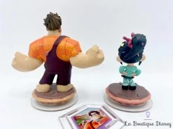 Figurine Disney Infinity 1.0 Pack Toy Box Les Mondes De Ralph Jeu Vidéo Vanellope Power Disc 10 Figurine Disney Infinity 1.0 Pack Toy Box Les Mondes De Ralph Jeu Vidéo Vanellope Power Disc -Poupées Soldes figurines disney infinity pack ralph 2 0 vanellope power disc jeu video 5