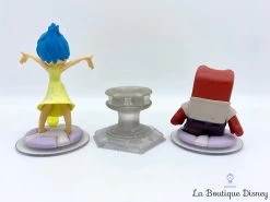 Figurine Disney Infinity 3.0 Pack Aventure Vice Versa Joie Colère Jeu Vidéo -Poupées Soldes figurines disney infinity pack vice versa colere joie 1