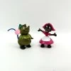 Figurines Gus Perla Souris Cendrillon Disney 5 Cm -Poupées Soldes figurines gus suzy souris cendrillon disney 4 cm 1