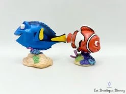 Figurines Némo Dory Disney Store 2016 Le Monde De Némo Poissons 6 Cm -Poupées Soldes figurines nemo dory disney store playset le monde de nemo poissons 1