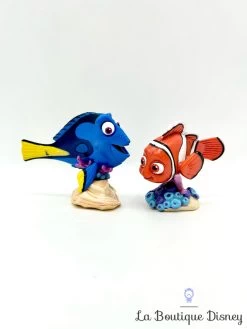Figurines Némo Dory Disney Store 2016 Le Monde De Némo Poissons 6 Cm