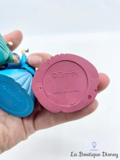 Figurines Flora Pâquerette Pimprenelle La Belle Au Bois Dormant Fées Disney Rouge Bleu Vert -Poupées Soldes figurines paquerette flora pimprenelle fees marraines la belle au bois dormant disney 3