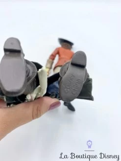 Figurines Pirates Des Caraïbes Disney Jack Sparrow Davy Jones Humain 20 Cm -Poupées Soldes figurines pirates des caraibes disney jack sparrow capitaine barbosa 20 cm articule 0