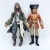 Figurines Pirates Des Caraïbes Disney Jack Sparrow Davy Jones Humain 20 Cm 1 Figurines Pirates Des Caraïbes Disney Jack Sparrow Davy Jones Humain 20 Cm -Poupées Soldes figurines pirates des caraibes disney jack sparrow capitaine barbosa 20 cm articule 3