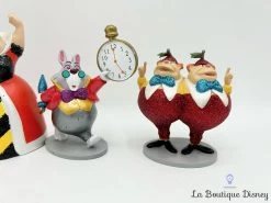 Figurines Playset Alice Au Pays Des Merveilles Paillettes Disney Store Exclusive Alice In Wonderland -Poupées Soldes figurines playset alice au pays des merveilles paillettes disney store ensemble de jeu coffret 5