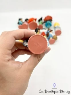 Figurines Princesses Animators Collection Playset Disney Store Ensemble De Jeu De Luxe 8 Cm -Poupées Soldes figurines playset animators princesses collection disney store coffret ensemble de jeu 7