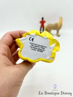 Figurines Playset La Belle Et La Bête Disney Store 2017 Ensemble De Jeu Beauty And The Beast -Poupées Soldes figurines playset la belle et la bete disney store gaston philibert big ben samovar bete 6