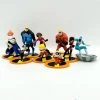 Figurines Les Indestructibles Playset Disney Store Ensemble De Jeu -Poupées Soldes figurines playset les indestructibles disney pixar disney store 3