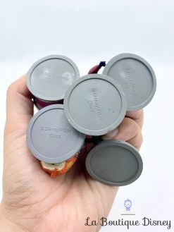 Playset Figurines Monstres Academy Disney Pixar Terry Perry Squishy Johnny Worthington Don Carlton Archie -Poupées Soldes figurines playset monstres academy disney pixar monstres compagnie 11