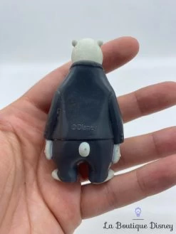 Figurines Playset Zootopie Disney Bellwether Flash Judy Lionheart Nick Lapin Chef Bogo Lapins -Poupées Soldes figurines playset zootopie disney comptines et figurines animaux 5