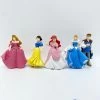 Figurines Princesses Disney Aurore Blanche Neige Ariel Cendrillon Prince 7 Cm -Poupées Soldes figurines princesses disney aurore blanche neige ariel cendrillon petit format gateaux 7 cm 1