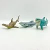 Figurines Requins Bruce Chumy L'Enclume Disney Le Monde De Némo 15 Cm