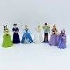 Figurines Set Cendrillon Playset Disney Store Marraine Anastasie Javotte Prince Madame Trémaine