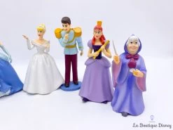 Figurines Set Cendrillon Playset Disney Store Marraine Anastasie Javotte Prince Madame Trémaine 9 Figurines Set Cendrillon Playset Disney Store Marraine Anastasie Javotte Prince Madame Trémaine -Poupées Soldes figurines set cendrillon playset disney store marraine anastasie javotte prince madame tremaine 2