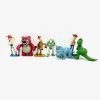 Figurines Toy Story Playset Disney Store 2013 Ensemble De Jeu Lotso Trixie Rex -Poupées Soldes figurines toy story playset disney store 2013 ensemble de jeu coffret 1