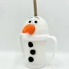 Gobelet Apprentissage Olaf La Reine Des Neiges Disney Store Tasse Plastique Poignées Bonhomme De Neige -Poupées Soldes gobelet apprentissage olaf bonhomme de neige disney store la reine des neiges verre tasse plastique paille 2