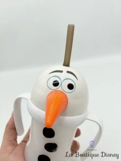 Gobelet Apprentissage Olaf La Reine Des Neiges Disney Store Tasse Plastique Poignées Bonhomme De Neige 7 Gobelet Apprentissage Olaf La Reine Des Neiges Disney Store Tasse Plastique Poignées Bonhomme De Neige -Poupées Soldes gobelet apprentissage olaf bonhomme de neige disney store la reine des neiges verre tasse plastique paille 3