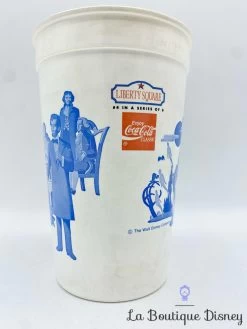 Gobelet Coca Cola Dingo Liberty Square Walt Disney World USA Cup Verre Plastique -Poupées Soldes gobelet dingo liberty square coca cola walt disney company walt disney world 5