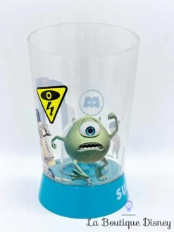 Verre Figurine Sulli Monstres Et Compagnie Disney Pixar Gobelet Plastique -Poupées Soldes gobelet figurine sulli bob razowski boo monstres et compagnie disney verre plastique 3