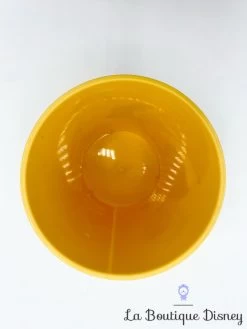 Gobelet La Belle Et La Bête Disney Fun House Verre Jaune Plastique -Poupées Soldes gobelet la belle et la bete disney fun house plastique jaune verre 6