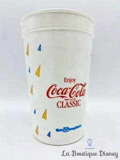 Gobelet Coca Cola Mickey Epcot Center Walt Disney World USA Cup Verre Plastique -Poupées Soldes gobelet mickey mouse classic coca cola walt disney world 2