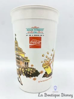 Gobelet Coca Cola Mickey Main Street USA Walt Disney World USA Cup Verre Plastique -Poupées Soldes gobelet mickey mouse main street usa coca cola walt disney company walt disney world 3