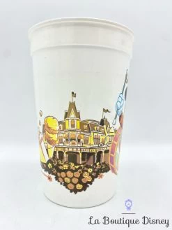 Gobelet Coca Cola Mickey Main Street USA Walt Disney World USA Cup Verre Plastique -Poupées Soldes gobelet mickey mouse main street usa coca cola walt disney company walt disney world 4