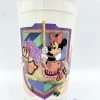 Gobelet Coca Cola Minnie Fantasy Land Walt Disney World USA Cup Verre Plastique 2 Gobelet Coca Cola Minnie Fantasy Land Walt Disney World USA Cup Verre Plastique -Poupées Soldes gobelet minnie mouse caroussel fantasy land coca cola walt disney company walt disney world 2