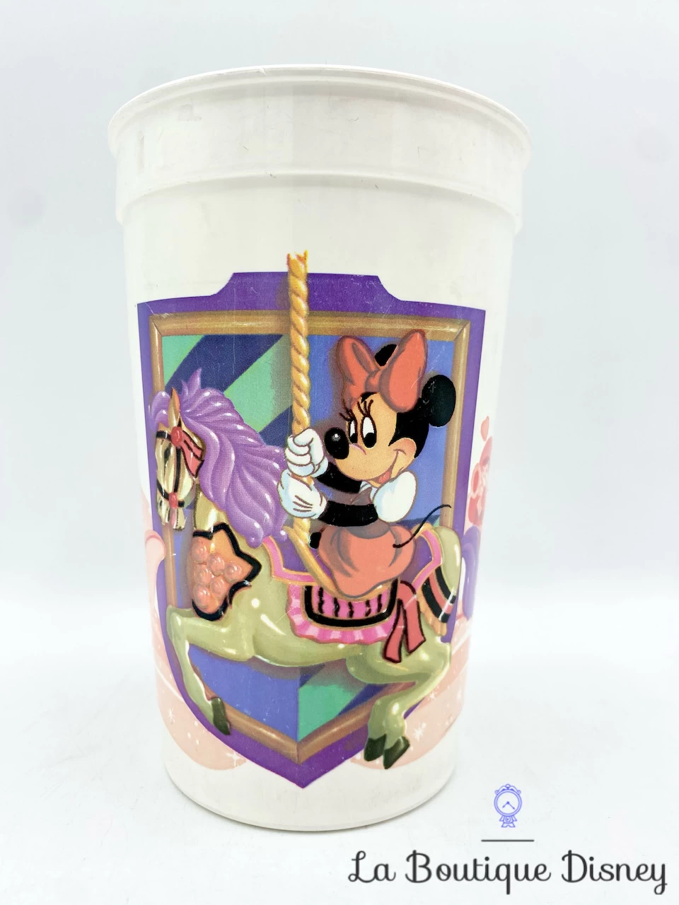 Gobelet Coca Cola Minnie Fantasy Land Walt Disney World USA Cup Verre Plastique 3 Gobelet Coca Cola Minnie Fantasy Land Walt Disney World USA Cup Verre Plastique