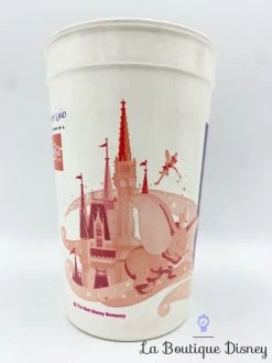 Gobelet Coca Cola Minnie Fantasy Land Walt Disney World USA Cup Verre Plastique 10 Gobelet Coca Cola Minnie Fantasy Land Walt Disney World USA Cup Verre Plastique -Poupées Soldes gobelet minnie mouse caroussel fantasy land coca cola walt disney company walt disney world 4