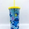 Gobelet Paille Stitch Disney Store Verre Plastique Paillettes Bleu Jaune 2 Gobelet Paille Stitch Disney Store Verre Plastique Paillettes Bleu Jaune -Poupées Soldes gobelet paille stitch disney store verre plastique bleu jaune lilo et stitch paillettes 5