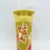 Gobelet Paille Winnie L'ourson Tigrou Disney Verre Plastique Vert Jaune Go Up When Things Fall Down -Poupées Soldes gobelet paille winnie ourson tigrou go up when things fall down disney jaune verre plastique 0
