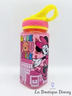Gourde Minnie Mouse Fabulous Disney Store Bouteille Plastique Paille Rose Jaune 10 Gourde Minnie Mouse Fabulous Disney Store Bouteille Plastique Paille Rose Jaune -Poupées Soldes gourde minnie mouse fabulous disney store plastique gobelet paille rose made you smile 3