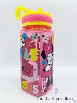 Gourde Minnie Mouse Fabulous Disney Store Bouteille Plastique Paille Rose Jaune 11 Gourde Minnie Mouse Fabulous Disney Store Bouteille Plastique Paille Rose Jaune -Poupées Soldes gourde minnie mouse fabulous disney store plastique gobelet paille rose made you smile 6