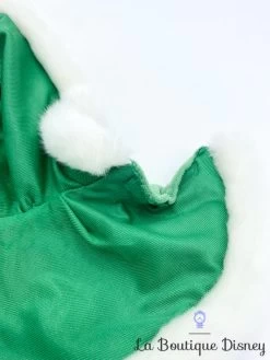 Poupée Chiffon Anna La Reine Des Neiges Disney Store Peluche Robe Verte Cape Hiver 57 Cm -Poupées Soldes img 3118