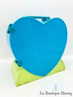 Jouet Ensemble Figurines Ariel La Petite Sirène Disney Playset Vintage Valise Mallette Coeur Carry Case -Poupées Soldes jouet ariel la petite sirene mini monde coeur mini figurines personnages chateau 0