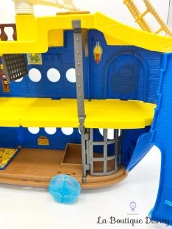 Jouet Figurines Bateau Peter Pan Disneyland Disney Mattel Ensemble De Jeu Crochet Wendy Crocodile Mouche -Poupées Soldes jouet bateau peter pan figurines playset disney store mattel wendy crochet mouche crocodile 14