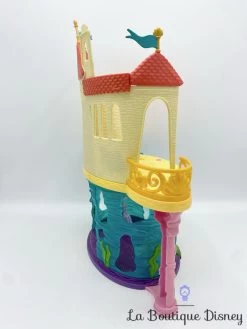 Jouet Figurines Château La Petite Sirène Disney Mattel Ensemble De Jeu Éric Max Eurêka -Poupées Soldes jouet chateau la petite sirene disney mattel figurines magiclip mini poupees 7