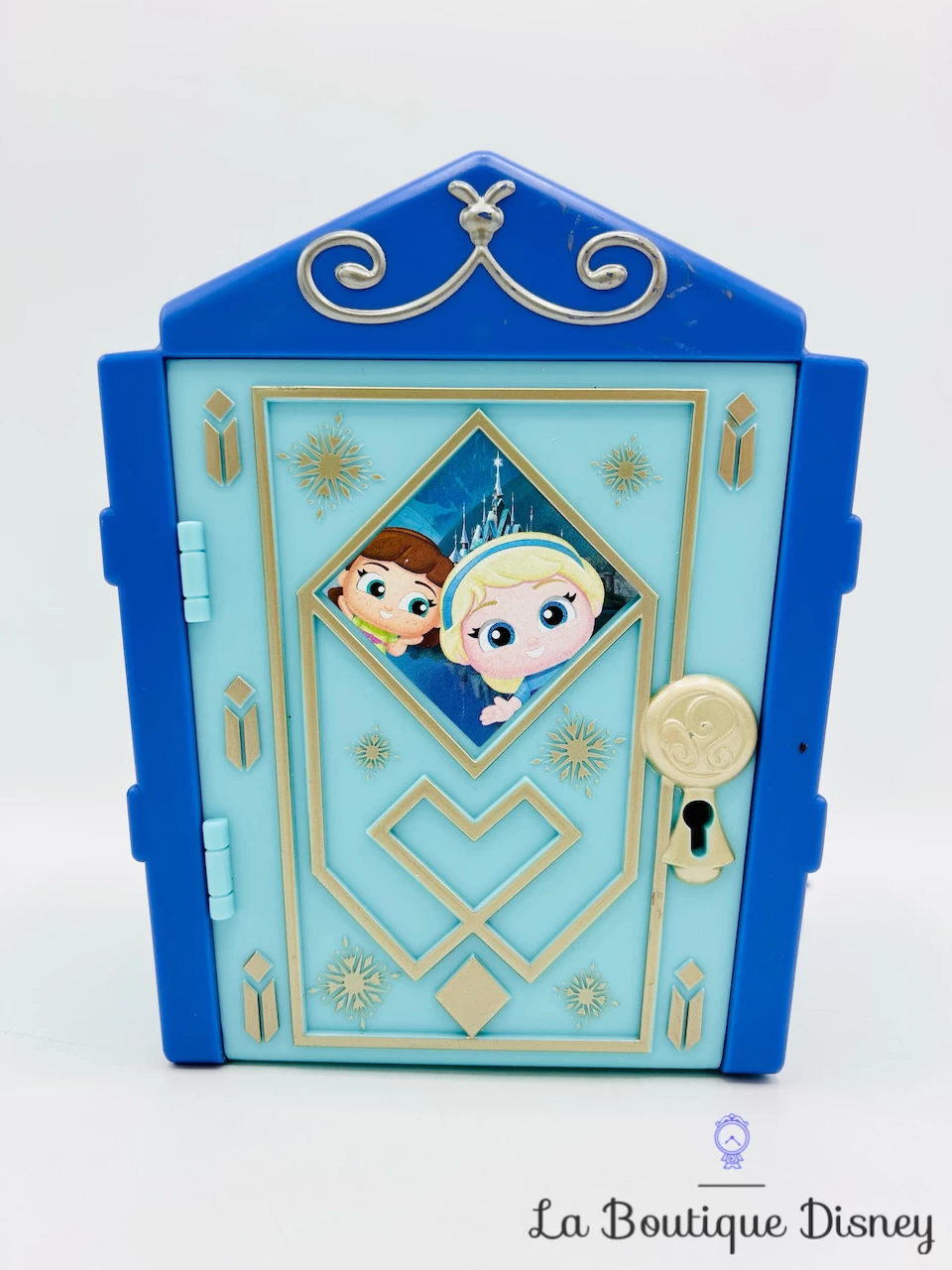 Coffret Figurines Doorables Derrière La Porte La Reine Des Neiges Disney GP Toys 5 Coffret Figurines Doorables Derrière La Porte La Reine Des Neiges Disney GP Toys – Image 3