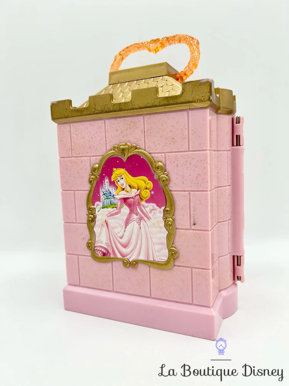 Figurine Fashion Polly Pocket Château Aurore La Belle Au Bois Dormant Disney Store Sleeping Beauty Castle Play Set Mini Princesse 6 Figurine Fashion Polly Pocket Château Aurore La Belle Au Bois Dormant Disney Store Sleeping Beauty Castle Play Set Mini Princesse – Image 4