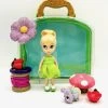 Ensemble De Jeu Coffret Mini Poupée Fée Clochette Animators Collection Disney Store Valise -Poupées Soldes jouet coffret fee clochette animators collection mini poupee disney store valise 0