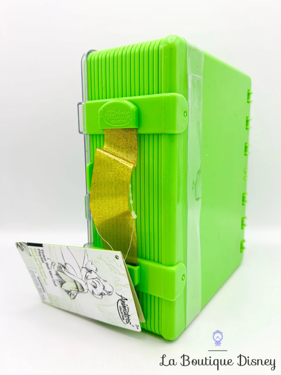 Ensemble De Jeu Coffret Mini Poupée Fée Clochette Animators Collection Disney Store Pop Up Environnement Valise 7 Ensemble De Jeu Coffret Mini Poupée Fée Clochette Animators Collection Disney Store Pop Up Environnement Valise – Image 5