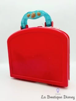 Ensemble De Jeu Coffret Mini Poupée Vaiana Animators Collection Disney Store Valise -Poupées Soldes jouet coffret vaiana animators collection mini poupee disney store valise 1