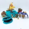 Ensemble De Jeu Bateau à Projections D'images Vaiana Disney Store Projecteur 2 Ensemble De Jeu Bateau à Projections D'images Vaiana Disney Store Projecteur -Poupées Soldes jouet ensemble bateau projections vaiana disney store projecteur figurines bateau 3