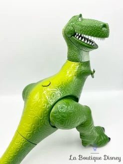 Jouet Figurine Rex Parlant Articulé Toy Story Disney Store 2017 Dinosaure Vert 32 Cm -Poupées Soldes jouet figurine rex parlant sonore disney store toy story dinosaure vert interactif 3