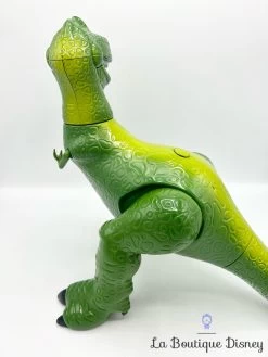 Jouet Figurine Rex Parlant Articulé Toy Story Disney Store 2017 Dinosaure Vert 32 Cm -Poupées Soldes jouet figurine rex parlant sonore disney store toy story dinosaure vert interactif 7