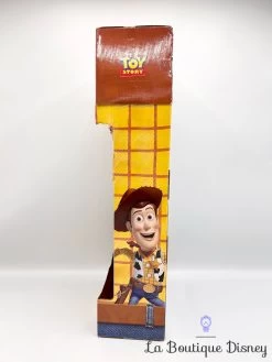 Poupée Woody Parlant à Ficelle Disney Store 2016 Toy Story Figurine Articulée Talking Woody 14 Poupée Woody Parlant à Ficelle Disney Store 2016 Toy Story Figurine Articulée Talking Woody -Poupées Soldes jouet figurine talking woody parlant disney store toy story poupee ficelle 4