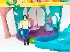 Jouet Figurines Château La Petite Sirène Disney Mattel Ensemble De Jeu Éric Max Eurêka -Poupées Soldes jouet figurines chateau ariel la petite sirene mattel 2012 mini poupee 4