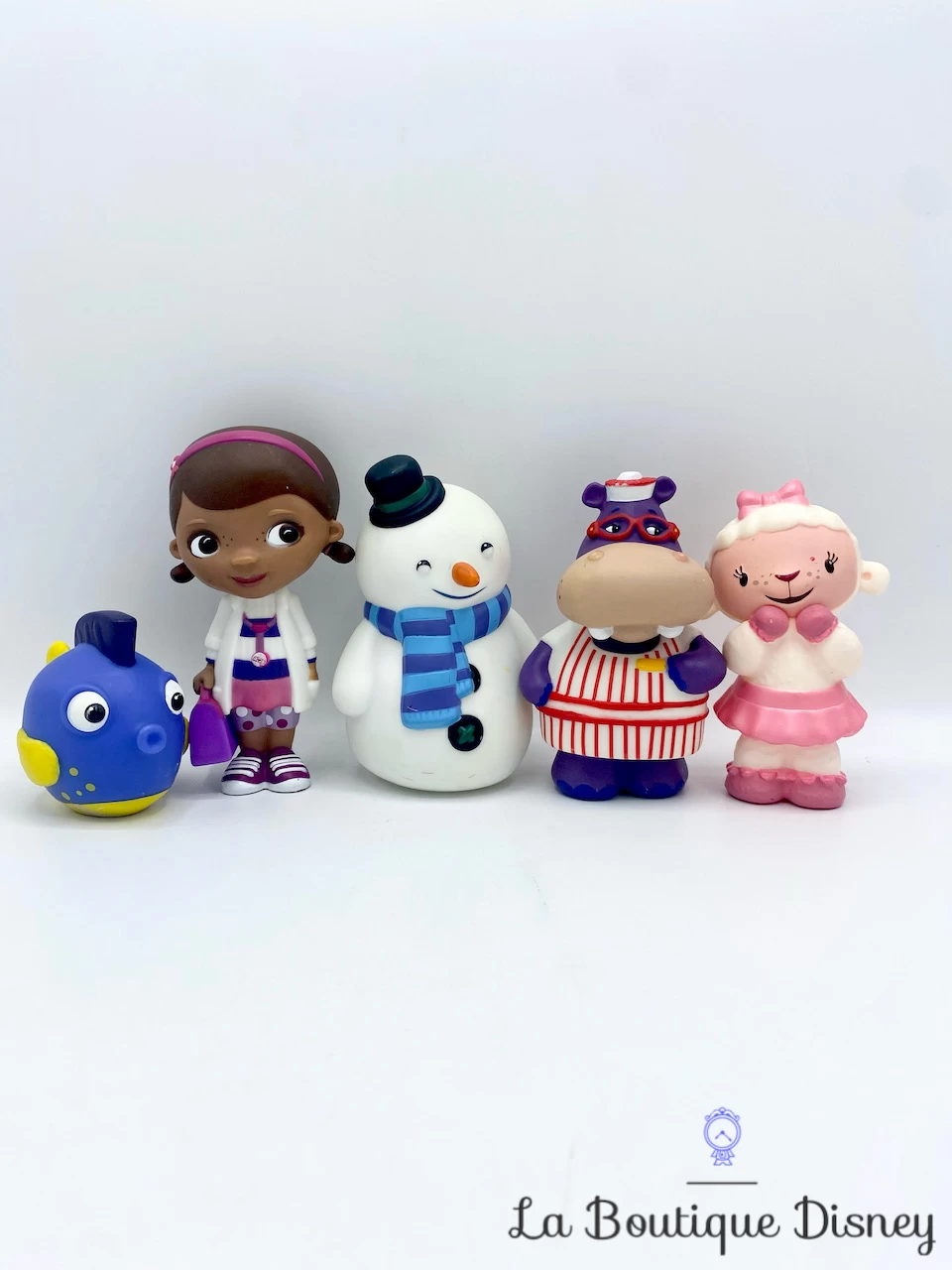 Jouet Figurines De Bain Docteur La Peluche Disney Store Doc Chocotte Caline Squeakers Hallie 3 Jouet Figurines De Bain Docteur La Peluche Disney Store Doc Chocotte Caline Squeakers Hallie
