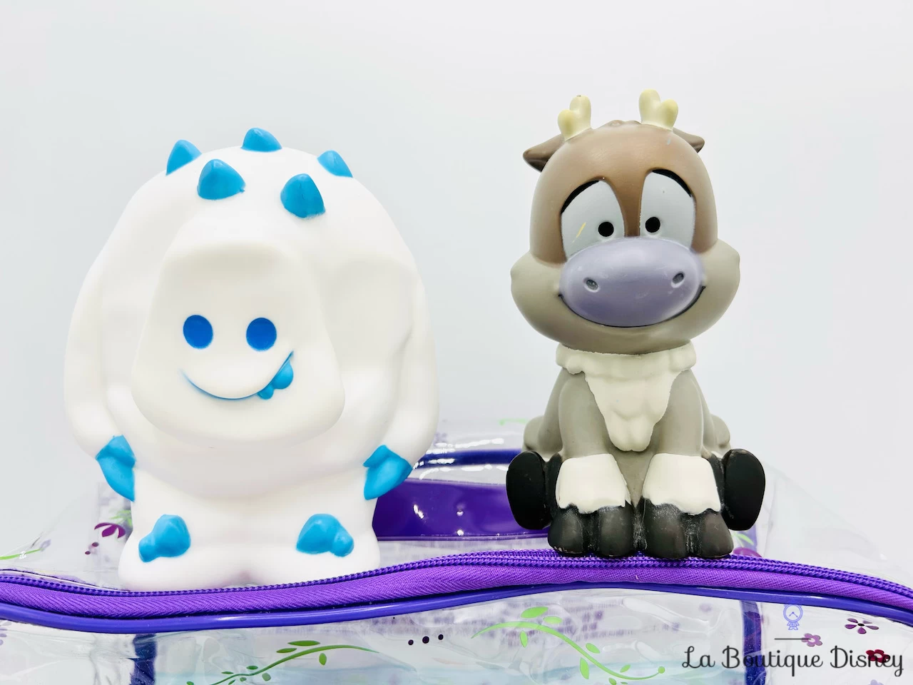 Jouet Figurines De Bain La Reine Des Neiges Disney Store 2015 Anna Elsa Kristoff Olaf Sven Guimauve 6 Jouet Figurines De Bain La Reine Des Neiges Disney Store 2015 Anna Elsa Kristoff Olaf Sven Guimauve – Image 4